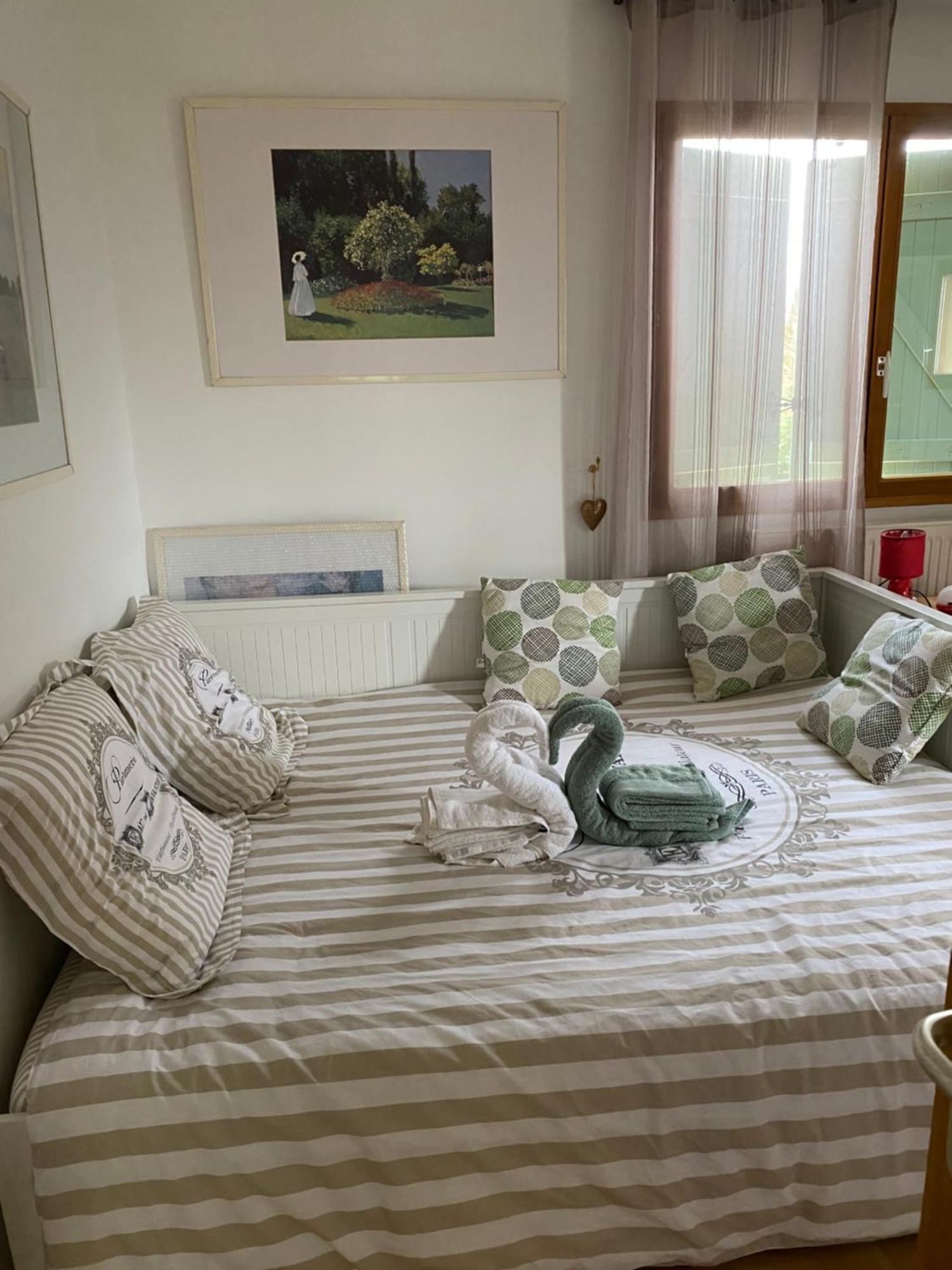 Agreable Chambre D'Hotes Bord De Mer Normandie Saint-Valery-en-Caux Eksteriør bilde