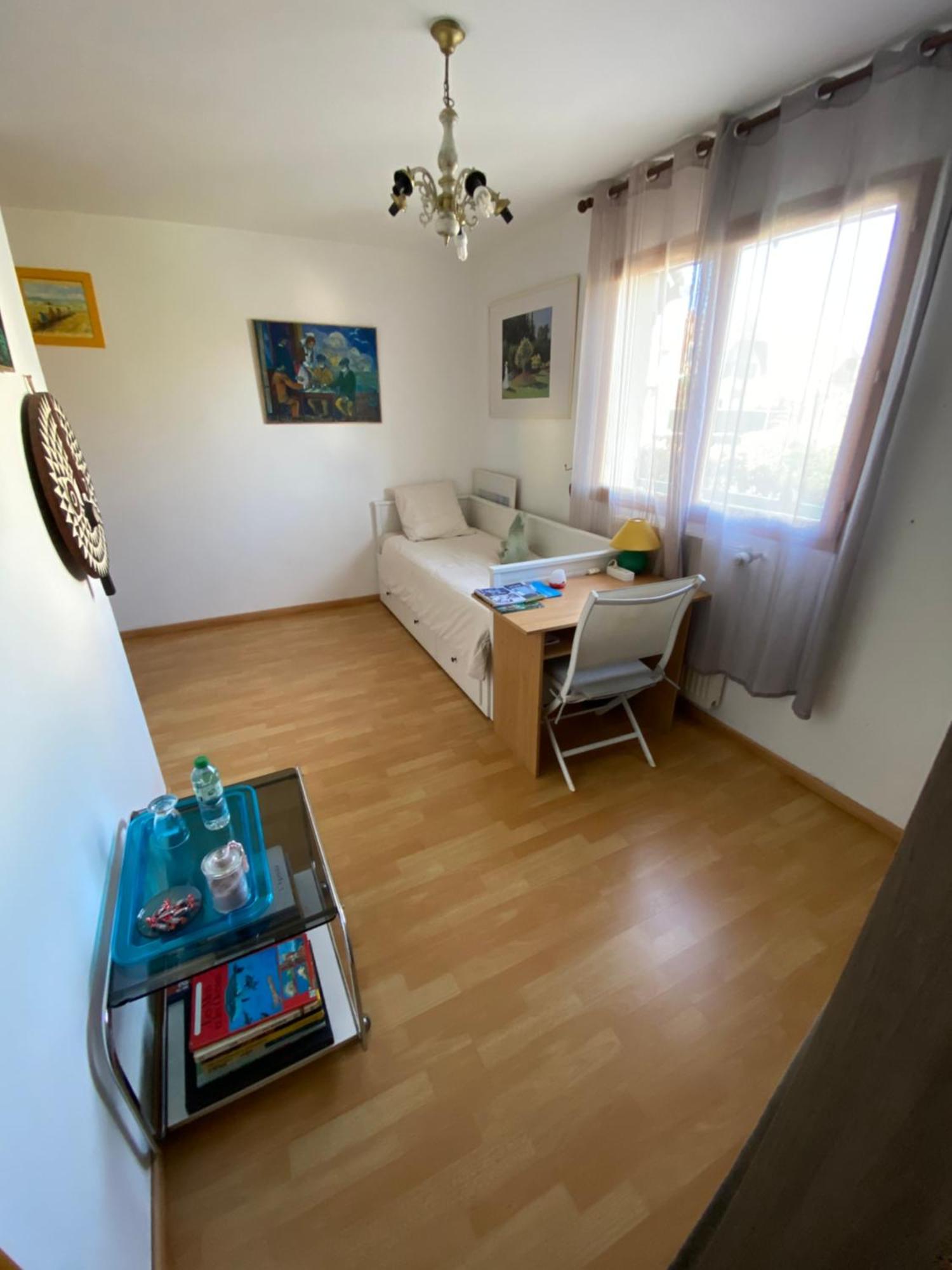 Agreable Chambre D'Hotes Bord De Mer Normandie Saint-Valery-en-Caux Eksteriør bilde
