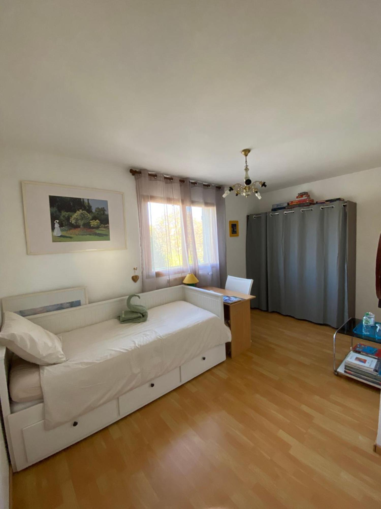 Agreable Chambre D'Hotes Bord De Mer Normandie Saint-Valery-en-Caux Eksteriør bilde